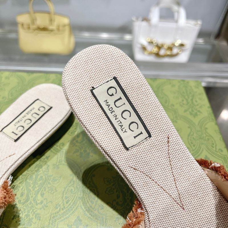 Gucci Slippers